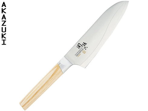 Sekimagoroku santoku kitchen knife